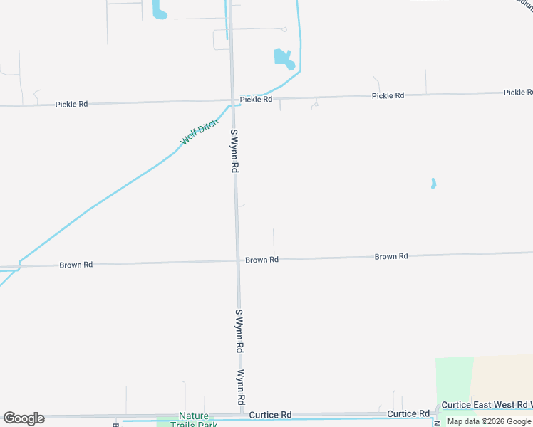 map of restaurants, bars, coffee shops, grocery stores, and more near 5105 Brown Rd in Oregon