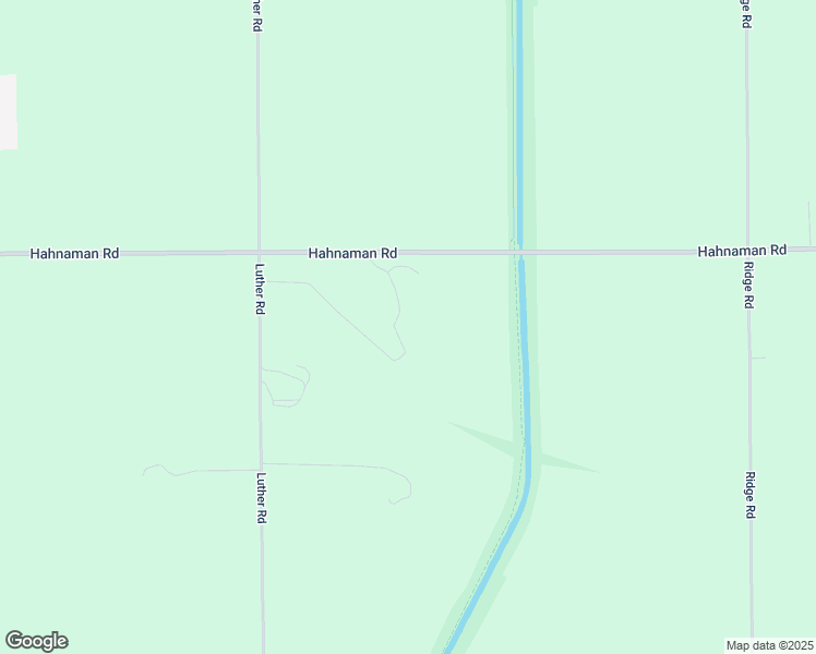 map of restaurants, bars, coffee shops, grocery stores, and more near 25231 Hahnaman Road in Tampico