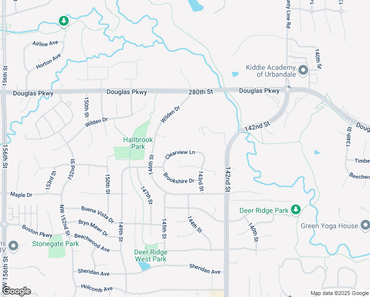 map of restaurants, bars, coffee shops, grocery stores, and more near 14322 Clearview Lane in Urbandale