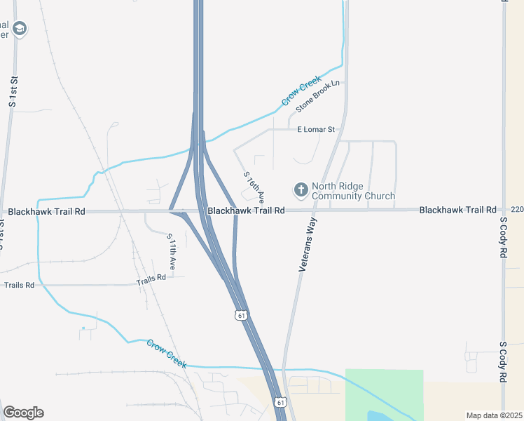 map of restaurants, bars, coffee shops, grocery stores, and more near in Eldridge