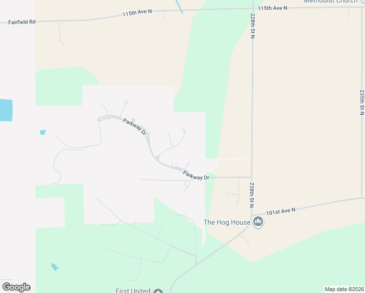 map of restaurants, bars, coffee shops, grocery stores, and more near 1807 Fox Point Circle in Port Byron