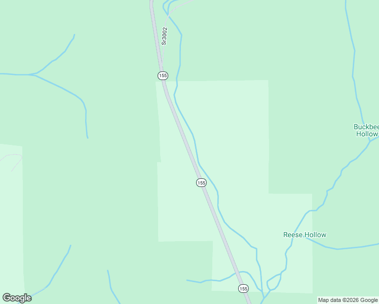 map of restaurants, bars, coffee shops, grocery stores, and more near Pennsylvania 155 in Austin