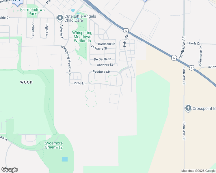 map of restaurants, bars, coffee shops, grocery stores, and more near 251 Morgan Court in Iowa City