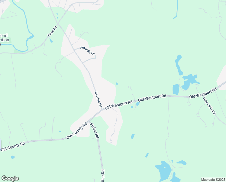 map of restaurants, bars, coffee shops, grocery stores, and more near 628 Old Westport Road in Dartmouth