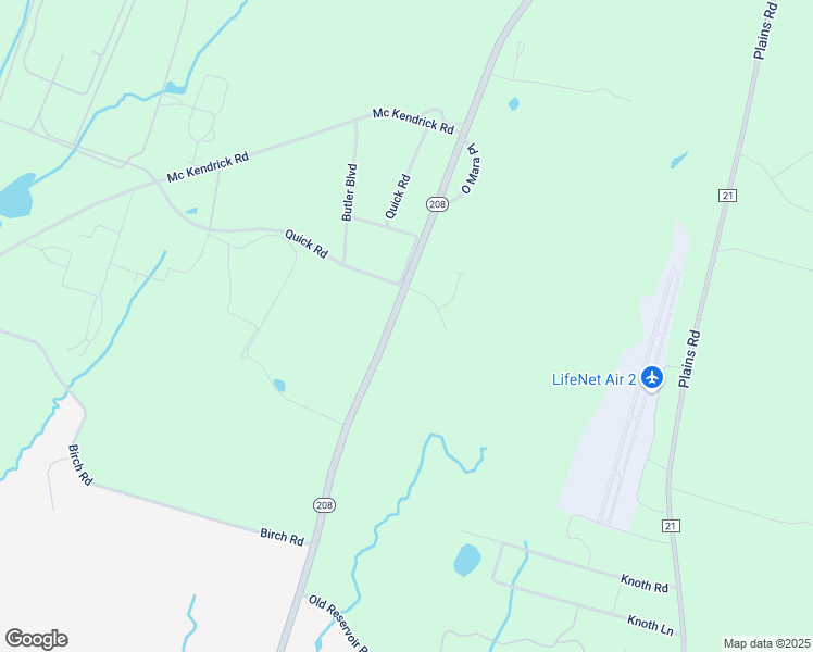 map of restaurants, bars, coffee shops, grocery stores, and more near 6 Empire Drive in Wallkill
