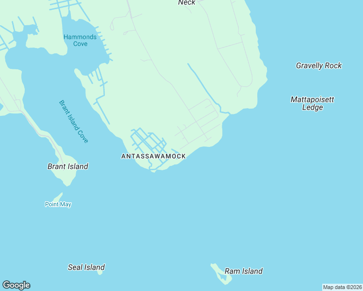 map of restaurants, bars, coffee shops, grocery stores, and more near 243 Nashawena Road in Mattapoisett