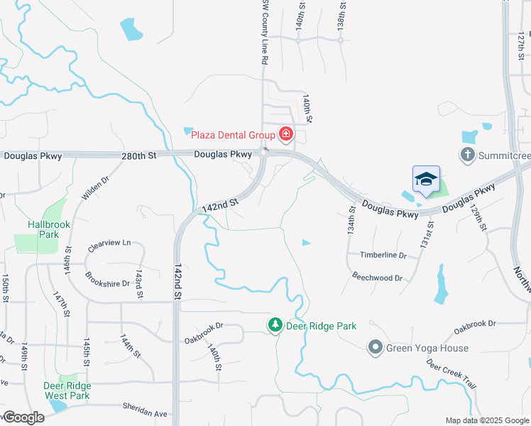 map of restaurants, bars, coffee shops, grocery stores, and more near 14107 Wilden Dr in Urbandale