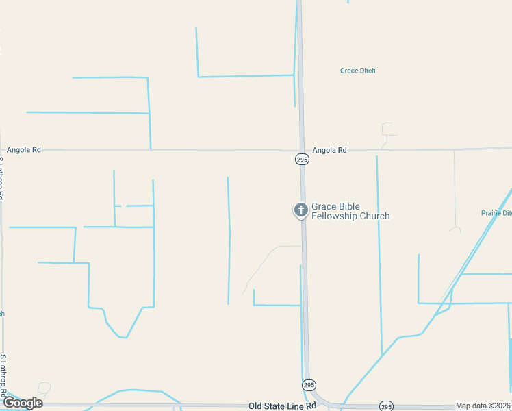 map of restaurants, bars, coffee shops, grocery stores, and more near 580 South Berkey Southern Road in Swanton