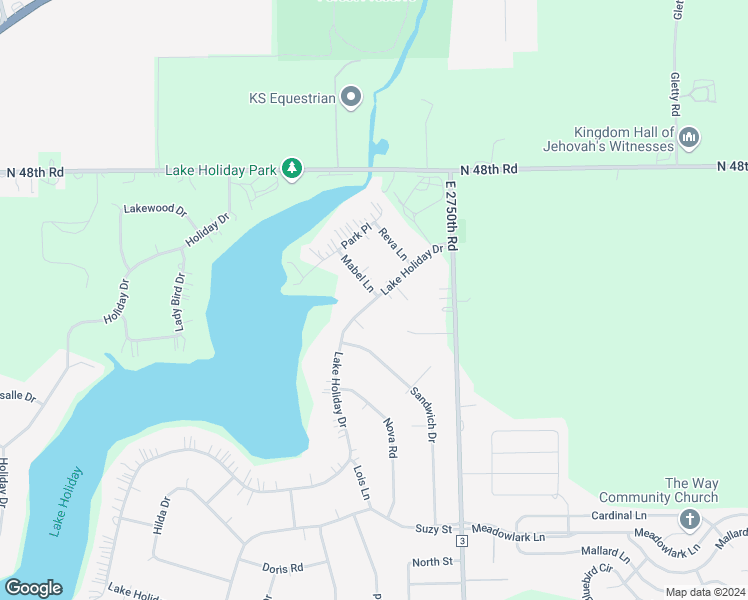 map of restaurants, bars, coffee shops, grocery stores, and more near 1547 Holiday Drive in Sandwich