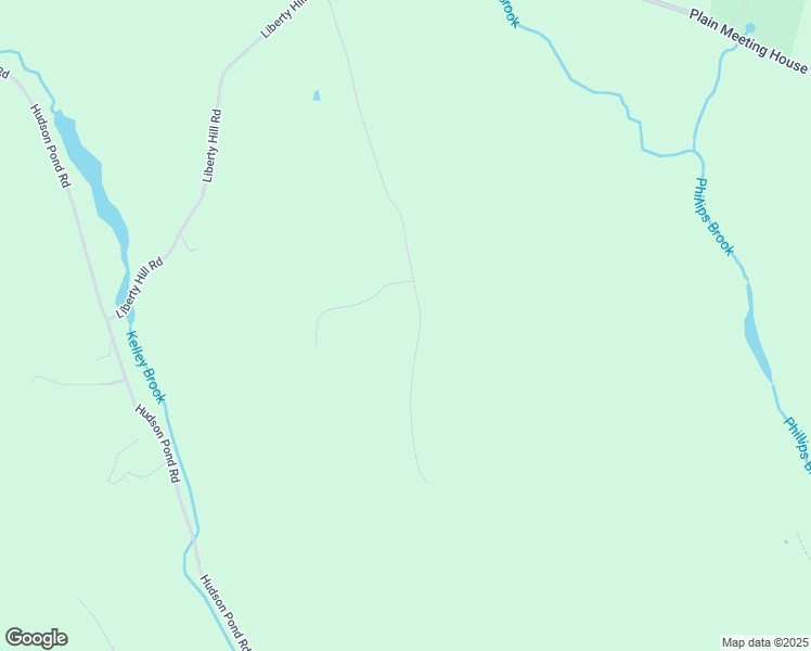 map of restaurants, bars, coffee shops, grocery stores, and more near 423 Plain Road in West Greenwich