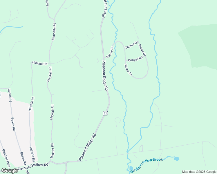 map of restaurants, bars, coffee shops, grocery stores, and more near 198 Pleasant Ridge Road in Poughquag