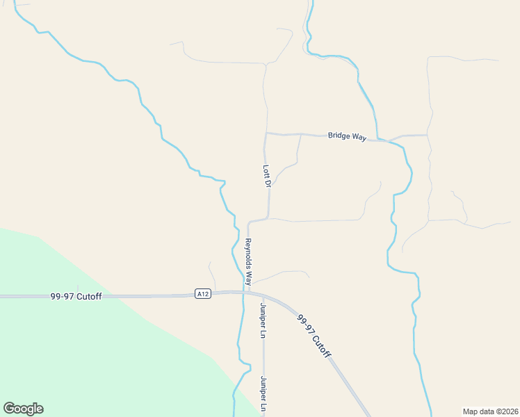 map of restaurants, bars, coffee shops, grocery stores, and more near 8815 Solomon Road in Montague