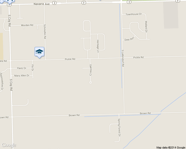 map of restaurants, bars, coffee shops, grocery stores, and more near 1309 Oaktree Ct in Oregon
