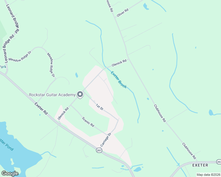 map of restaurants, bars, coffee shops, grocery stores, and more near 33 2nd Street in Lebanon