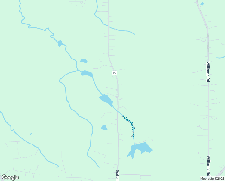 map of restaurants, bars, coffee shops, grocery stores, and more near 8892 Brakeman Road in Chardon