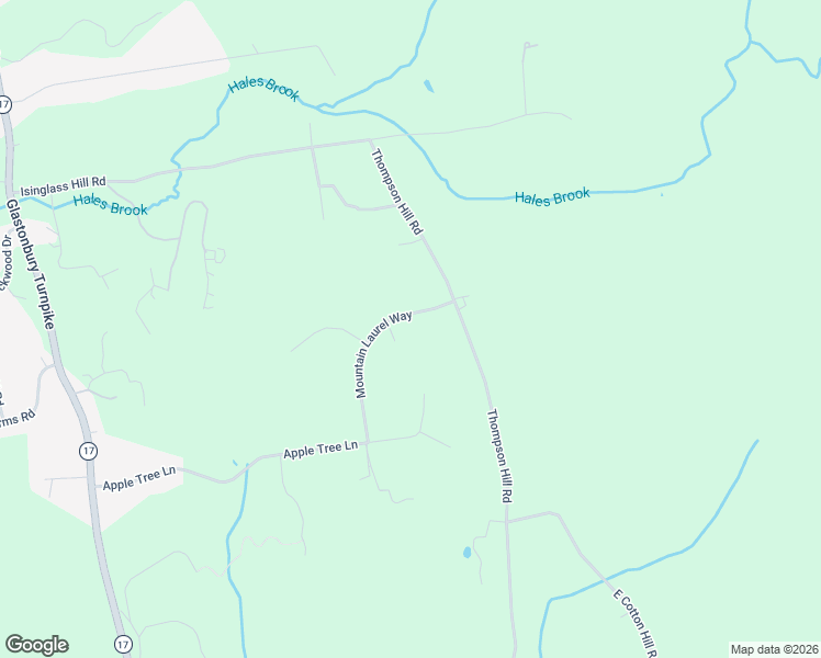 map of restaurants, bars, coffee shops, grocery stores, and more near 17 Mountain Laurel Way in Portland