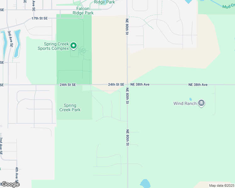map of restaurants, bars, coffee shops, grocery stores, and more near 3684 Northeast 80th Street in Altoona