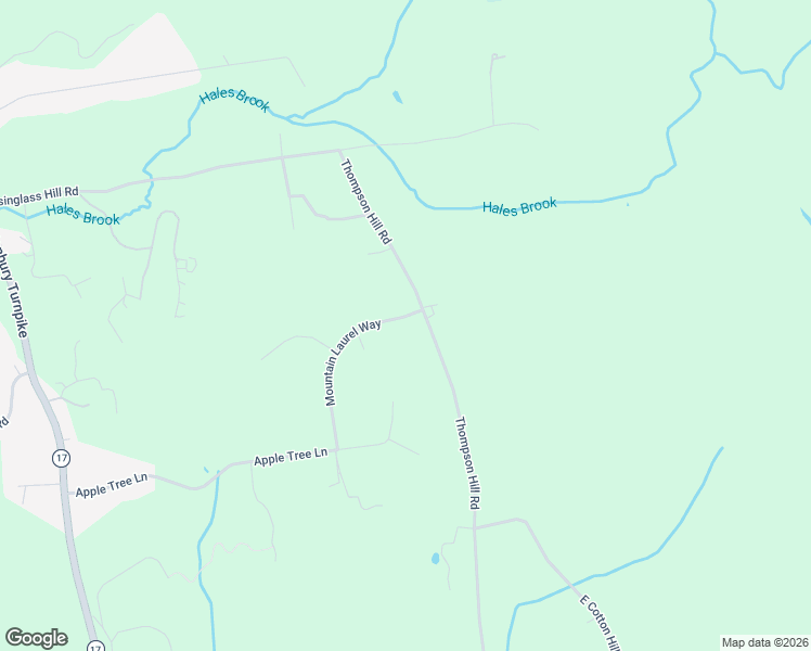 map of restaurants, bars, coffee shops, grocery stores, and more near 17 Mountain Laurel Way in Portland