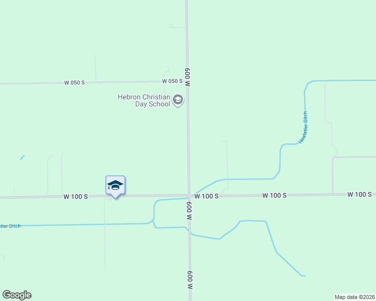 map of restaurants, bars, coffee shops, grocery stores, and more near 625-627 600 West in LaGrange