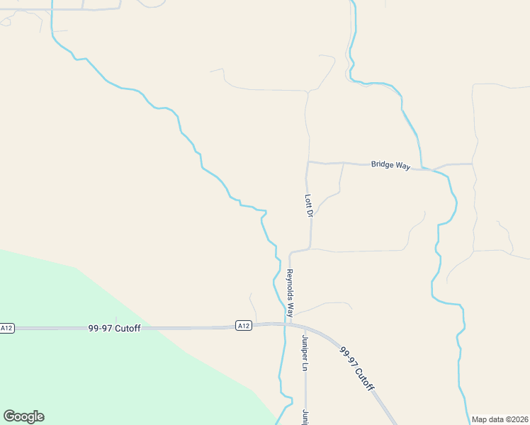 map of restaurants, bars, coffee shops, grocery stores, and more near 8815 Solomon Road in Montague