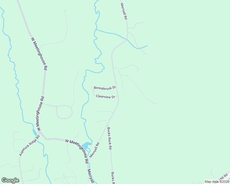map of restaurants, bars, coffee shops, grocery stores, and more near 1 Bonnybrook Drive in New Milford