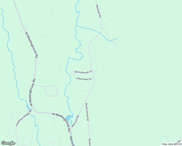 map of restaurants, bars, coffee shops, grocery stores, and more near 1 Bonnybrook Drive in New Milford