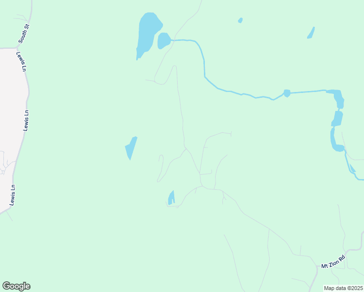 map of restaurants, bars, coffee shops, grocery stores, and more near 231 Mount Zion Road in Marlboro