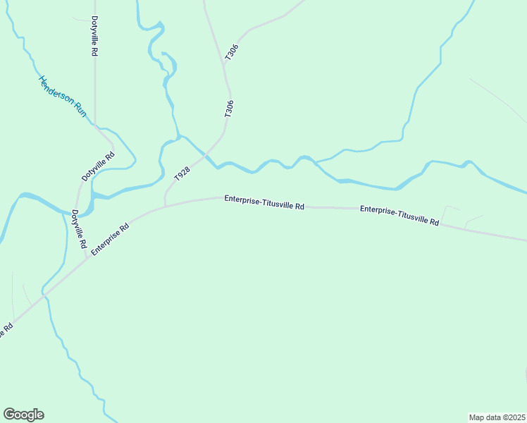 map of restaurants, bars, coffee shops, grocery stores, and more near 1895 Enterprise Road in Titusville