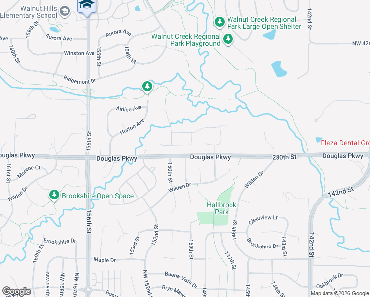 map of restaurants, bars, coffee shops, grocery stores, and more near 5400 149th Street in Urbandale