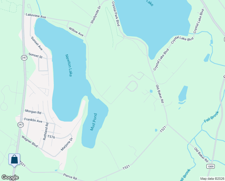 map of restaurants, bars, coffee shops, grocery stores, and more near 37 Cherry Avenue in Lackawanna County