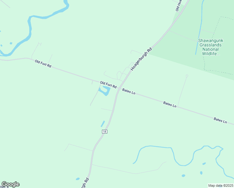 map of restaurants, bars, coffee shops, grocery stores, and more near Hoagerburgh Road in Wallkill