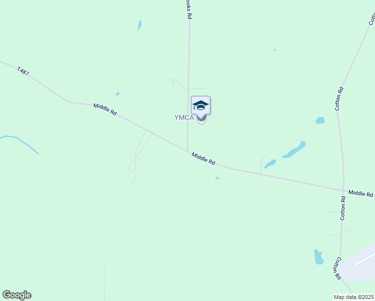 map of restaurants, bars, coffee shops, grocery stores, and more near 12068 Brooks Road in Meadville