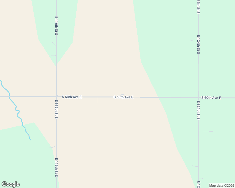 map of restaurants, bars, coffee shops, grocery stores, and more near 11946 South 60th Avenue East in Lynnville