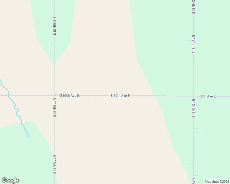 map of restaurants, bars, coffee shops, grocery stores, and more near 11946 South 60th Avenue East in Lynnville