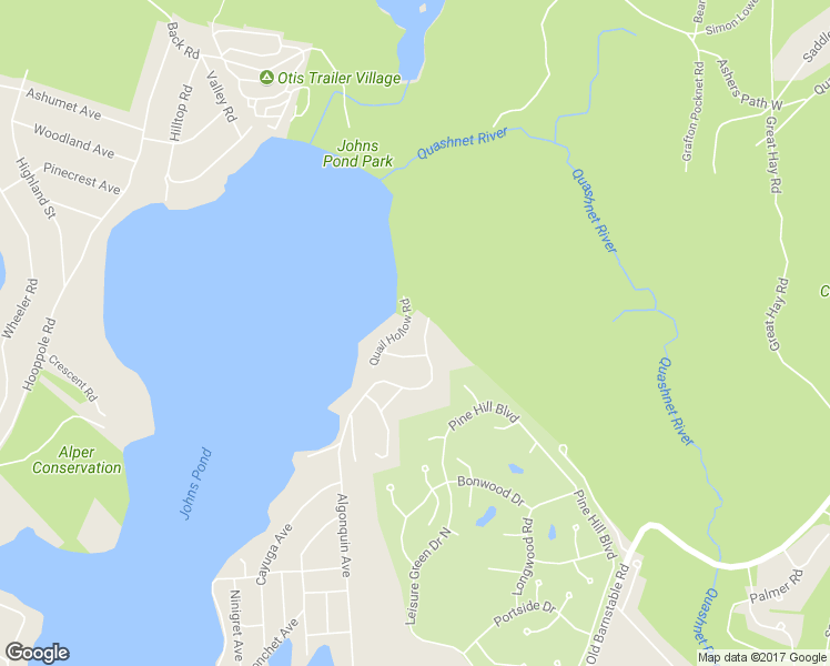map of restaurants, bars, coffee shops, grocery stores, and more near 92 Shorewood Drive in Mashpee