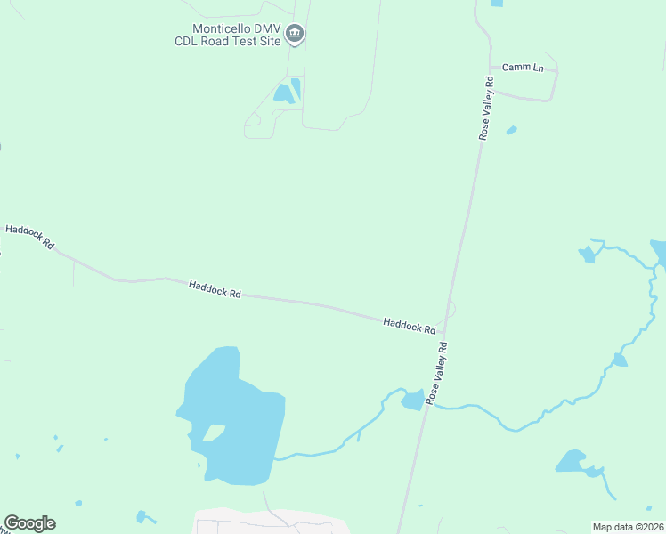 map of restaurants, bars, coffee shops, grocery stores, and more near 145 Haddock Road in Monticello