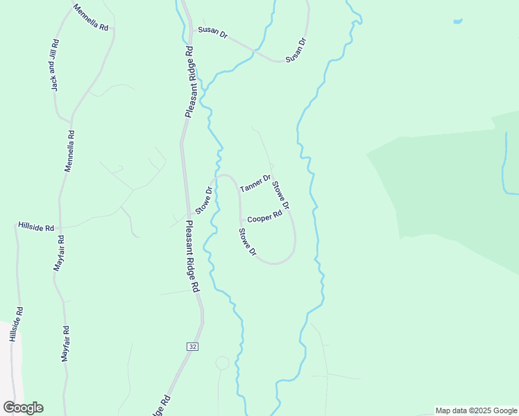map of restaurants, bars, coffee shops, grocery stores, and more near 15 Cooper Road in Poughquag