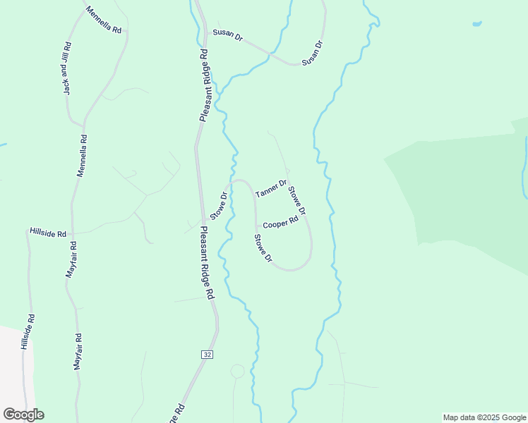 map of restaurants, bars, coffee shops, grocery stores, and more near 15 Cooper Road in Poughquag