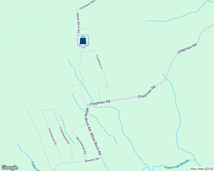 map of restaurants, bars, coffee shops, grocery stores, and more near 14 Berkshire Drive in East Hampton