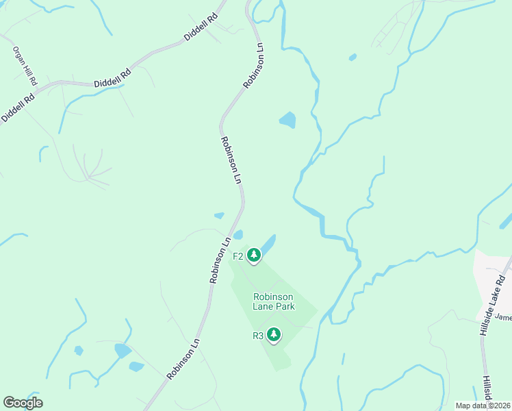 map of restaurants, bars, coffee shops, grocery stores, and more near 87 Robinson Lane in Wappingers Falls