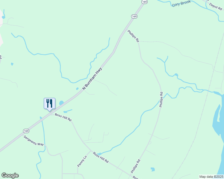 map of restaurants, bars, coffee shops, grocery stores, and more near 24 Oak Drive in Lisbon