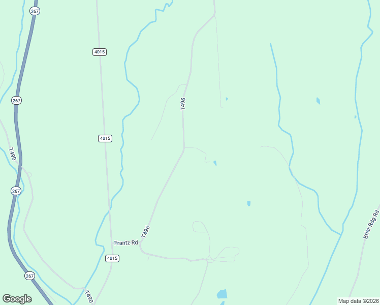 map of restaurants, bars, coffee shops, grocery stores, and more near 324 Frantz Road in Meshoppen