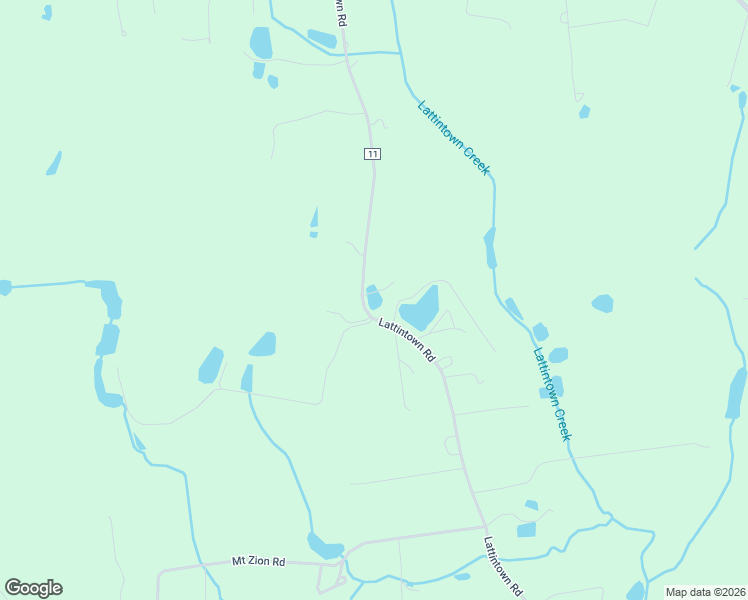 map of restaurants, bars, coffee shops, grocery stores, and more near 580 Lattintown Road in Marlboro