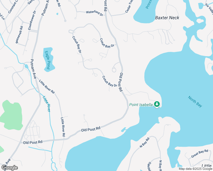 map of restaurants, bars, coffee shops, grocery stores, and more near 528 Cotuit Bay Drive in Barnstable