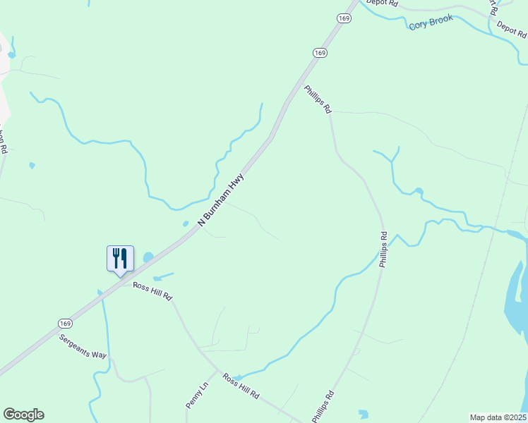 map of restaurants, bars, coffee shops, grocery stores, and more near 24 Oak Drive in Lisbon