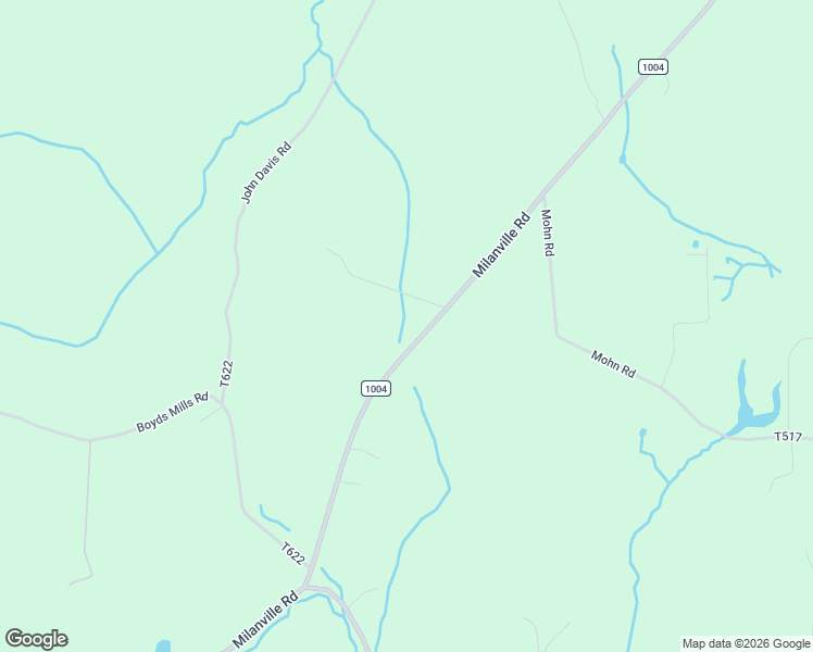 map of restaurants, bars, coffee shops, grocery stores, and more near 751 Milanville Road in Beach Lake