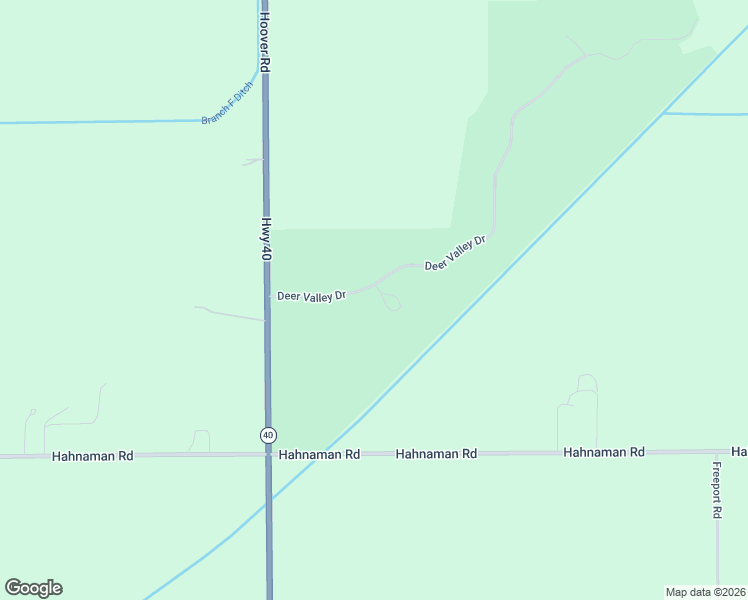 map of restaurants, bars, coffee shops, grocery stores, and more near 29193A Deer Valley Drive in Deer Grove