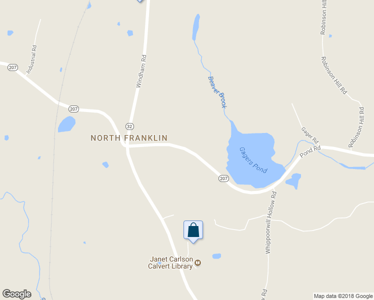 map of restaurants, bars, coffee shops, grocery stores, and more near 461 Pond Road in Franklin