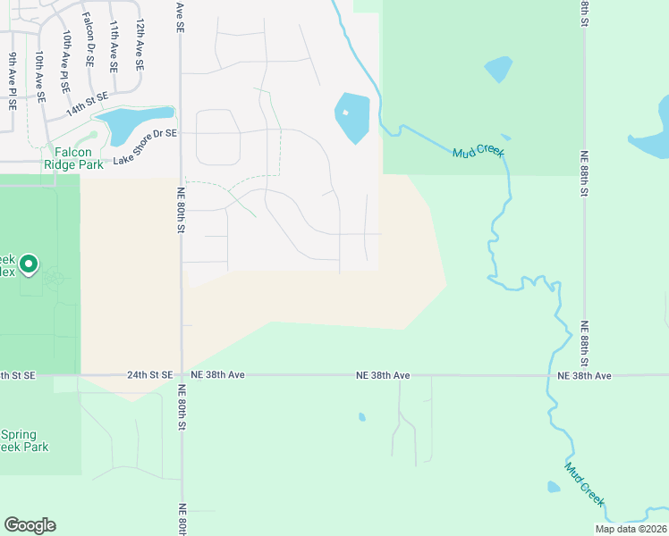 map of restaurants, bars, coffee shops, grocery stores, and more near 1721 Tuscany Drive Southeast in Altoona