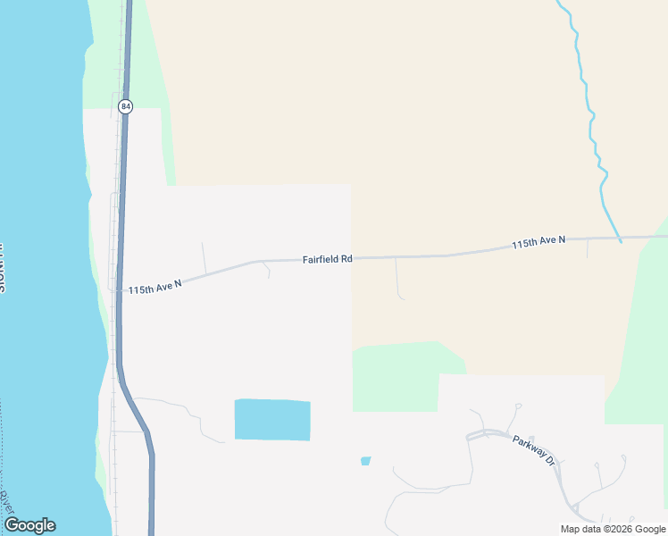 map of restaurants, bars, coffee shops, grocery stores, and more near 669-699 115th Avenue North in Port Byron